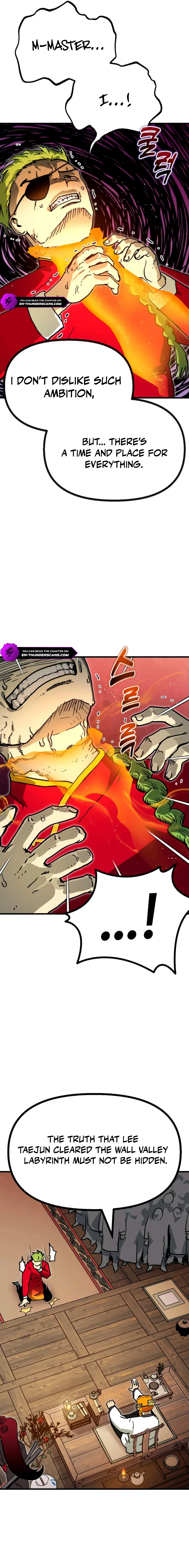 My Status Window Went on Strike Chapter 60 — Page 9