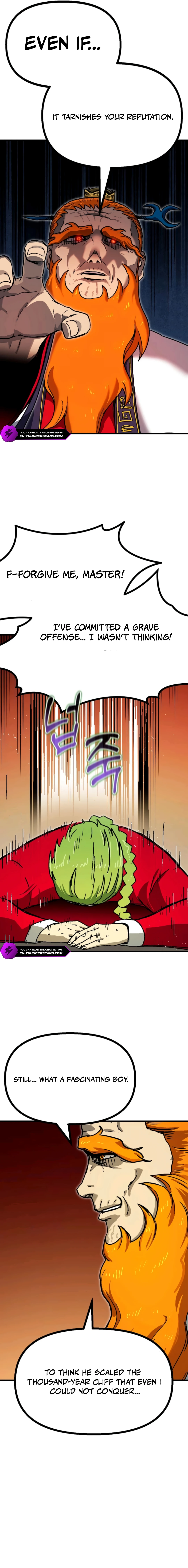 My Status Window Went on Strike Chapter 60 — Page 10