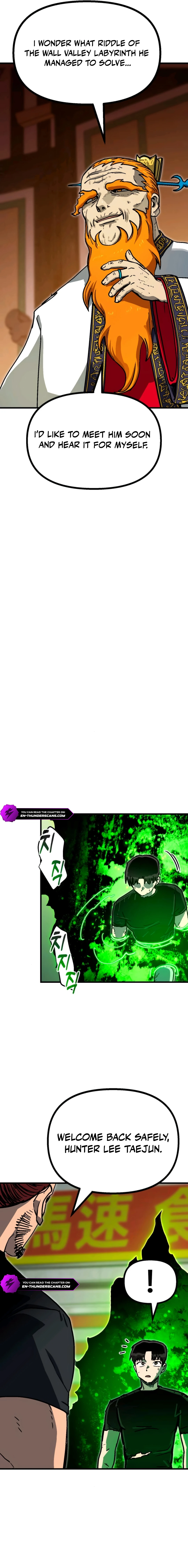 My Status Window Went on Strike Chapter 60 — Page 11