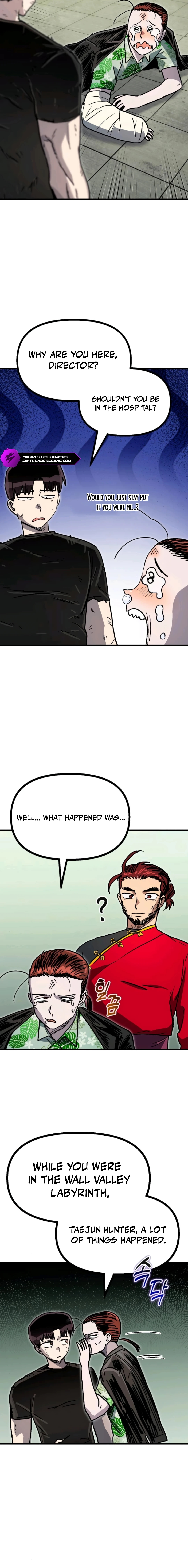 My Status Window Went on Strike Chapter 60 — Page 14