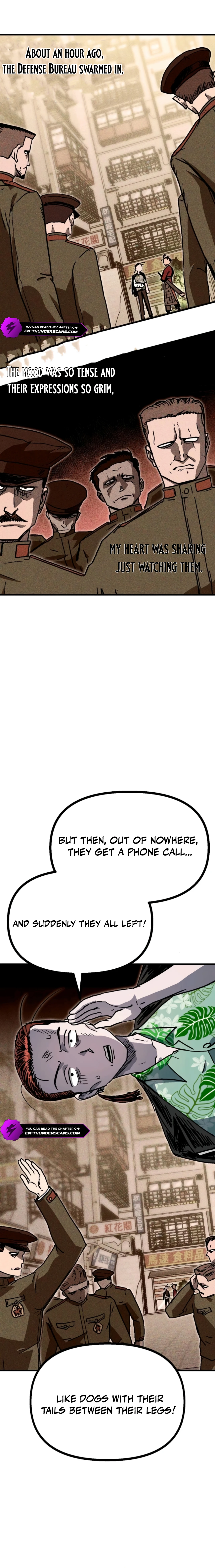 My Status Window Went on Strike Chapter 60 — Page 15