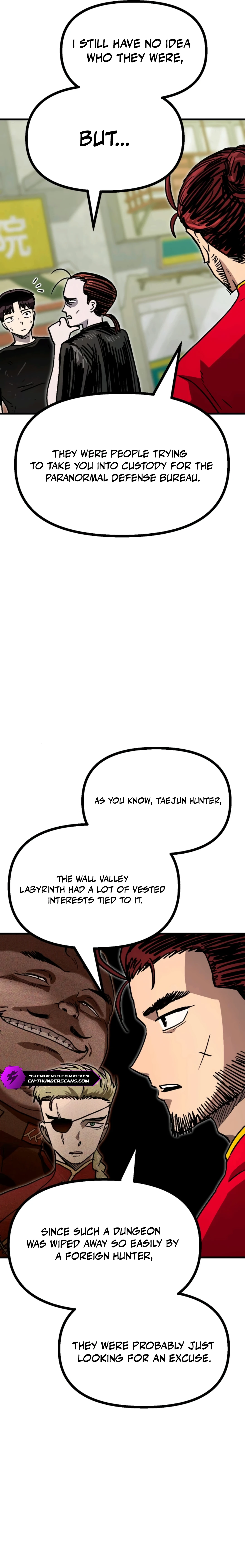 My Status Window Went on Strike Chapter 60 — Page 16