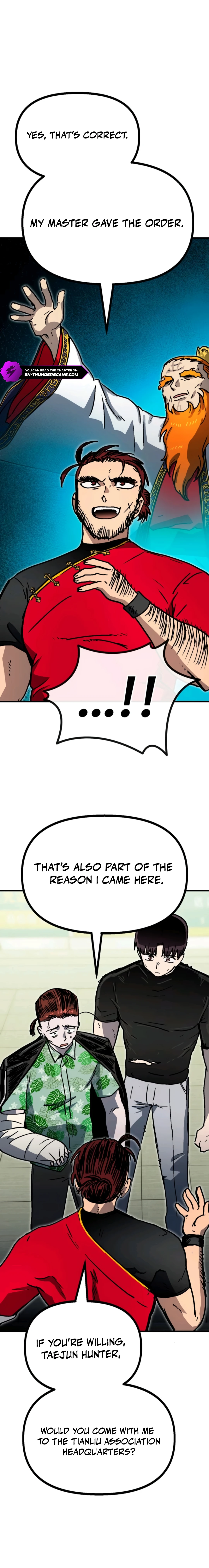 My Status Window Went on Strike Chapter 60 — Page 18