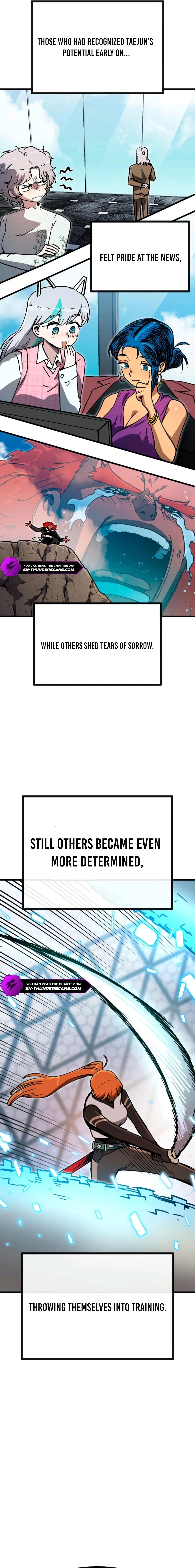 My Status Window Went on Strike Chapter 60 — Page 20
