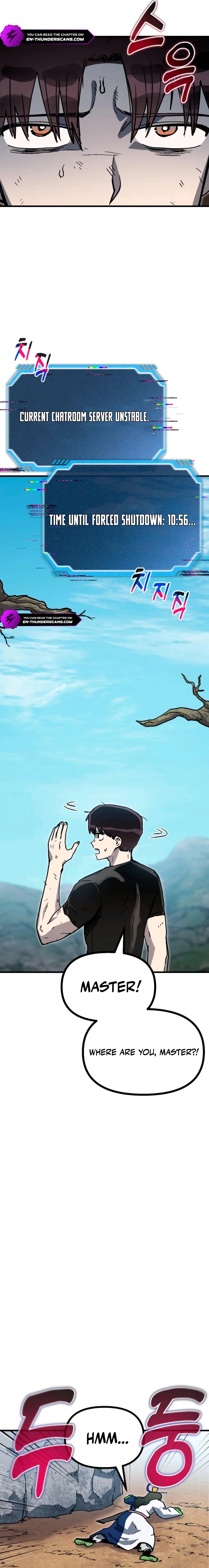 My Status Window Went on Strike Chapter 60 — Page 25