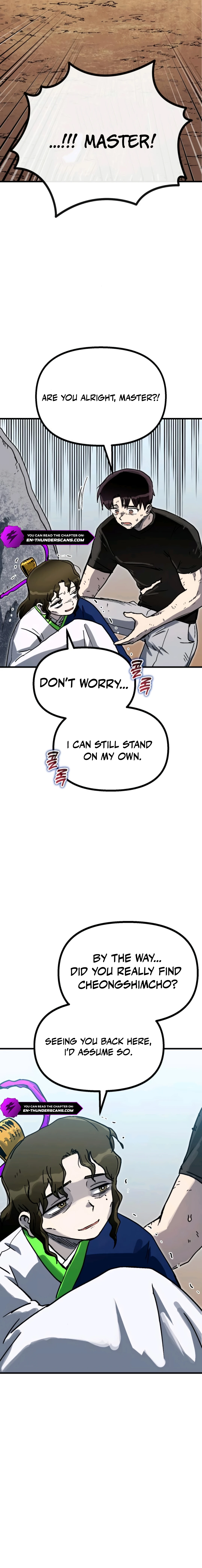 My Status Window Went on Strike Chapter 60 — Page 26