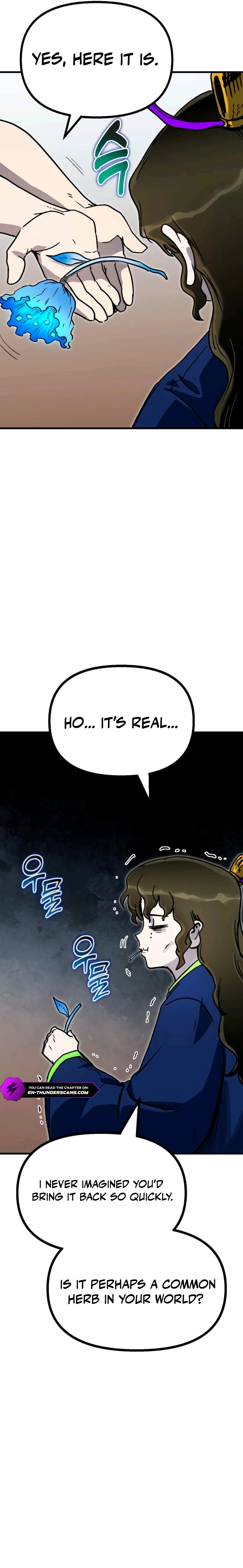 My Status Window Went on Strike Chapter 60 — Page 27