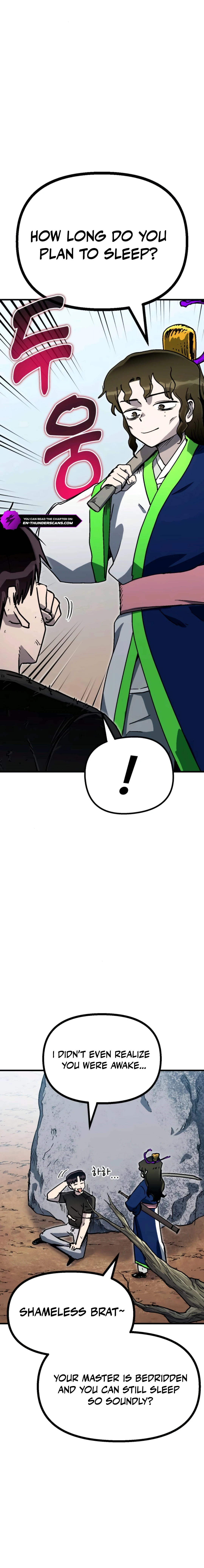 My Status Window Went on Strike Chapter 60 — Page 30
