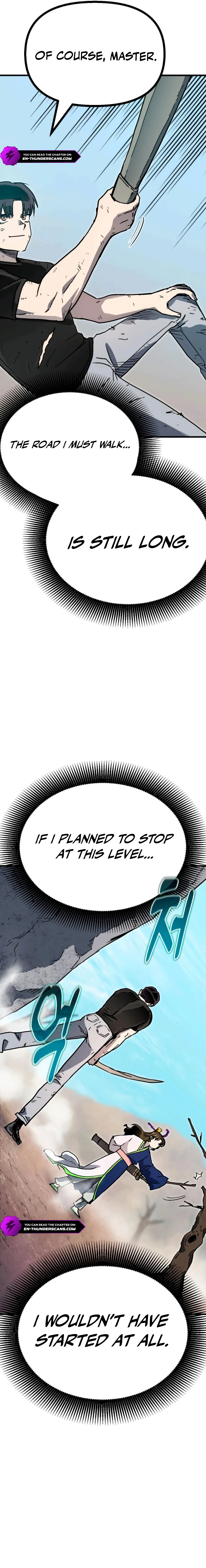 My Status Window Went on Strike Chapter 60 — Page 33