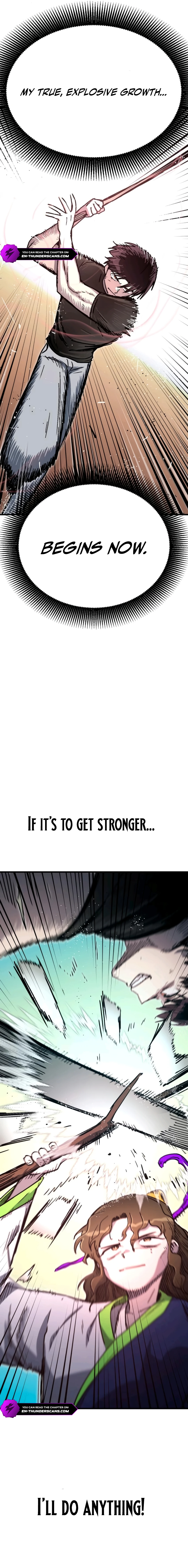 My Status Window Went on Strike Chapter 60 — Page 34