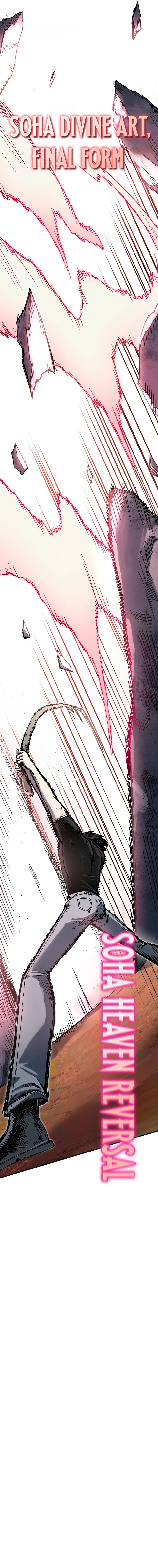 My Status Window Went on Strike Chapter 61 — Page 2