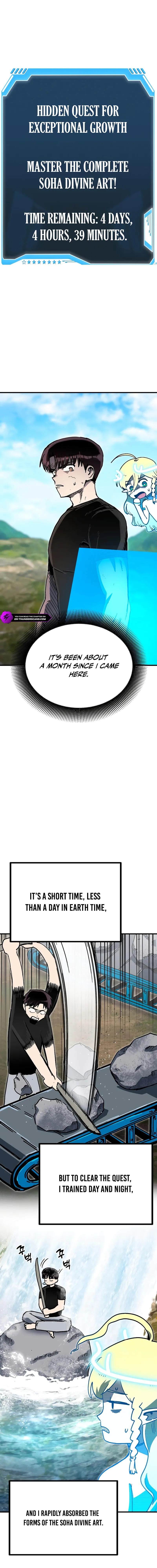 My Status Window Went on Strike Chapter 61 — Page 4