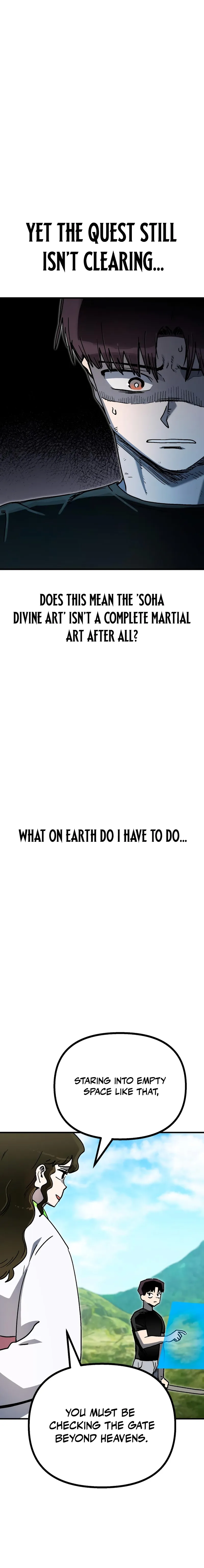 My Status Window Went on Strike Chapter 61 — Page 5