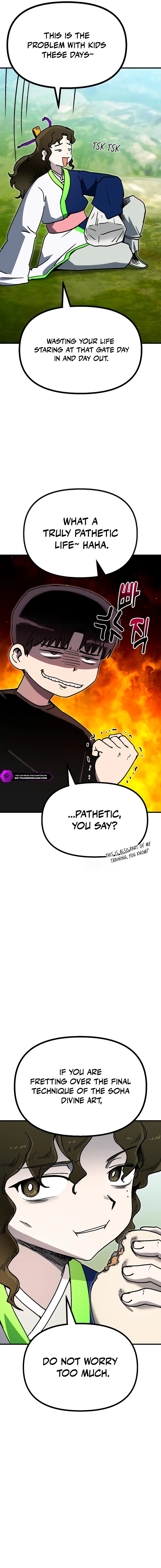My Status Window Went on Strike Chapter 61 — Page 6
