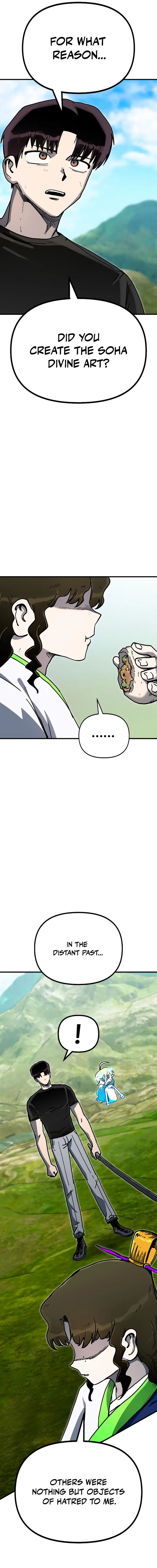 My Status Window Went on Strike Chapter 61 — Page 8