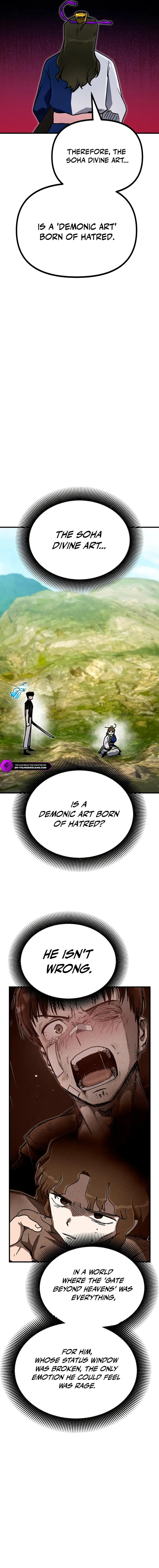 My Status Window Went on Strike Chapter 61 — Page 10