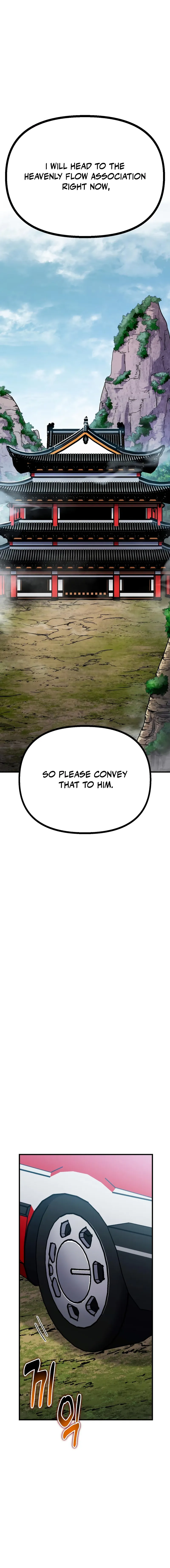 My Status Window Went on Strike Chapter 61 — Page 18