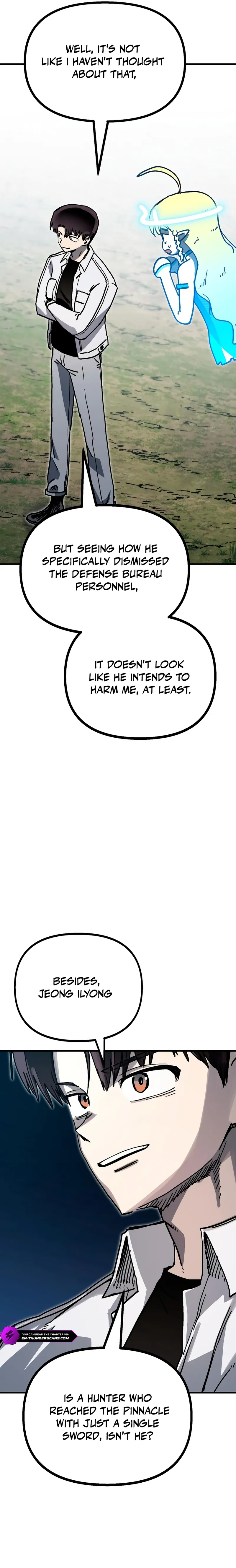 My Status Window Went on Strike Chapter 61 — Page 20