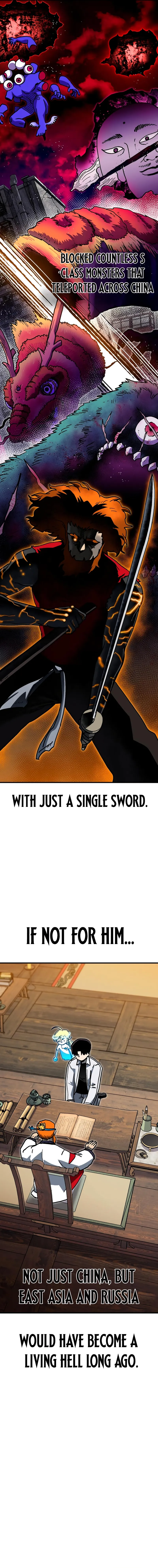 My Status Window Went on Strike Chapter 61 — Page 25