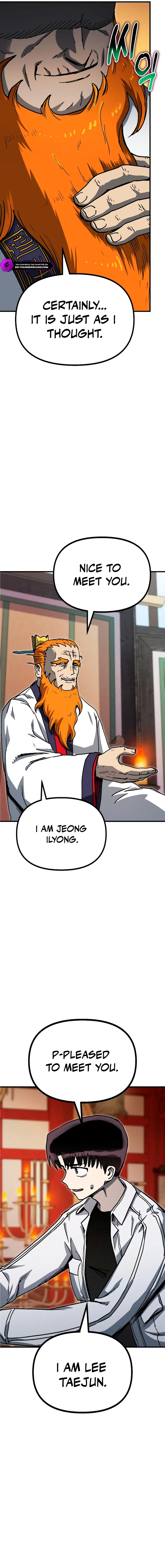 My Status Window Went on Strike Chapter 61 — Page 26