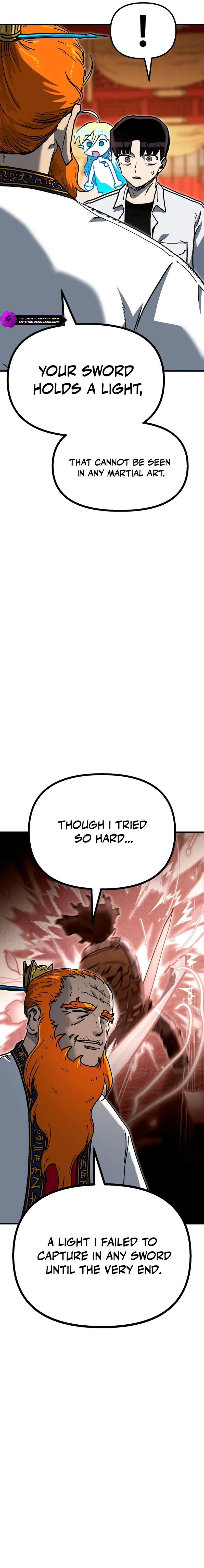 My Status Window Went on Strike Chapter 61 — Page 29