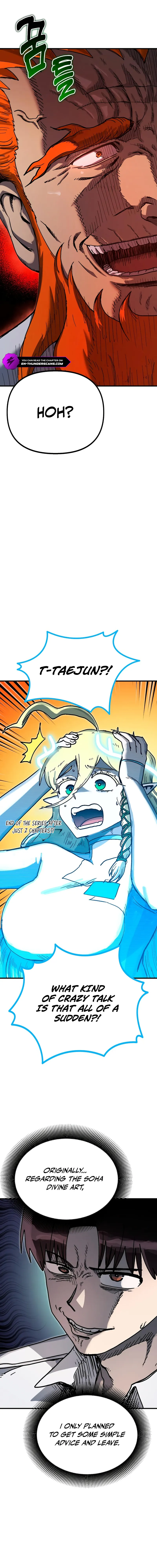 My Status Window Went on Strike Chapter 62 — Page 2