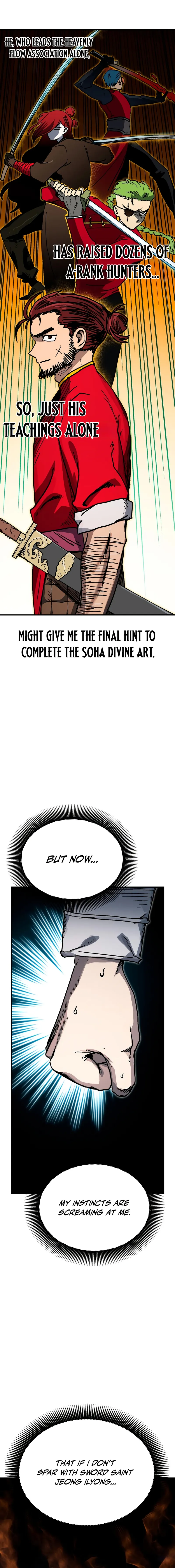 My Status Window Went on Strike Chapter 62 — Page 3