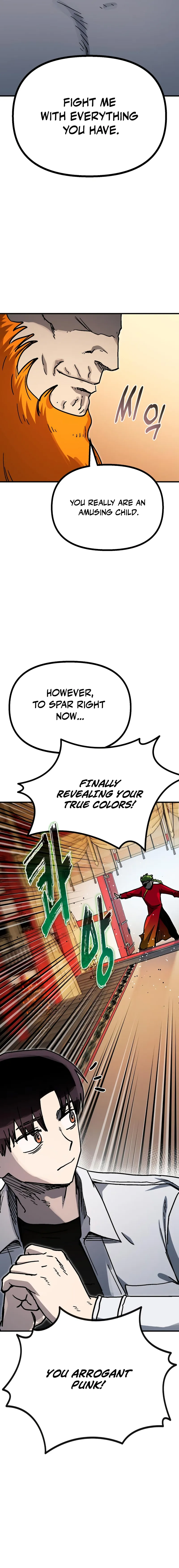 My Status Window Went on Strike Chapter 62 — Page 6