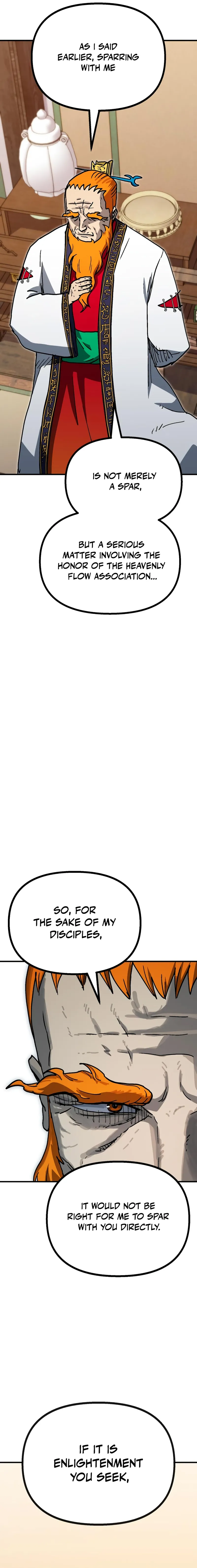 My Status Window Went on Strike Chapter 62 — Page 9