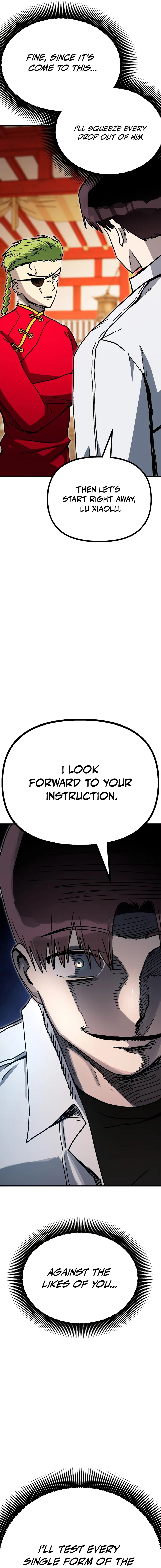 My Status Window Went on Strike Chapter 62 — Page 12