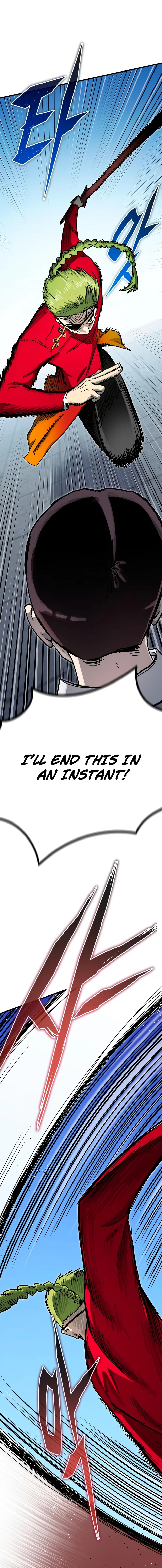 My Status Window Went on Strike Chapter 62 — Page 14