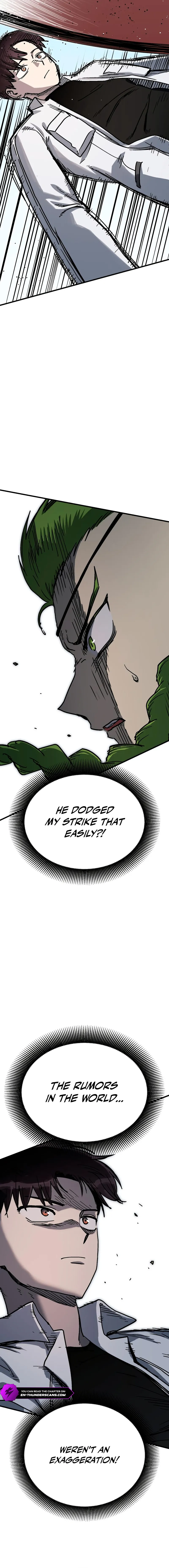 My Status Window Went on Strike Chapter 62 — Page 15
