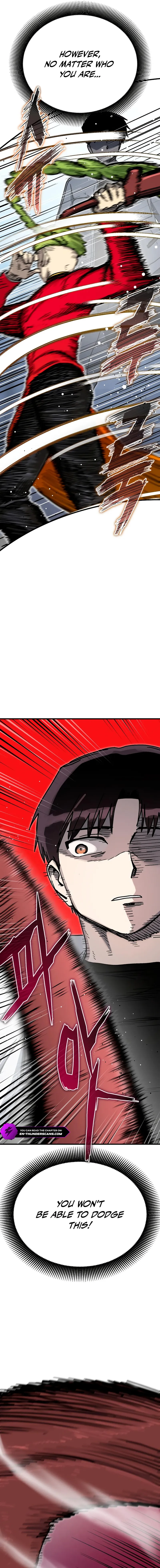 My Status Window Went on Strike Chapter 62 — Page 16