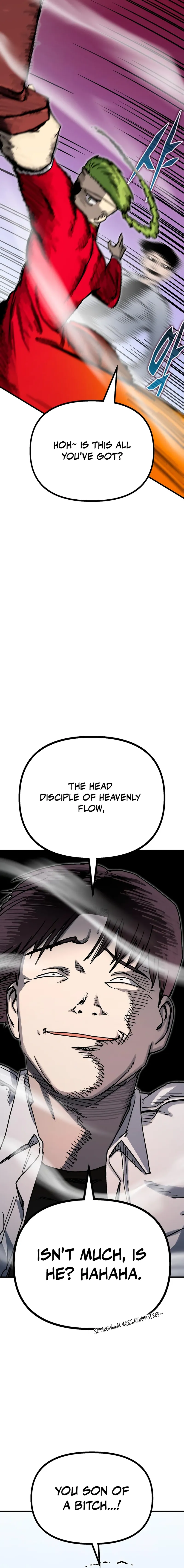 My Status Window Went on Strike Chapter 62 — Page 17