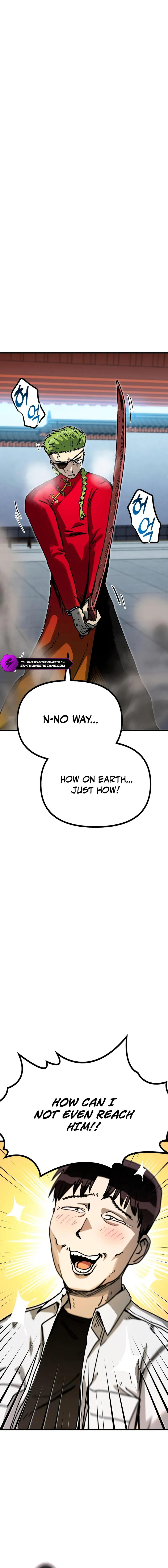 My Status Window Went on Strike Chapter 62 — Page 22