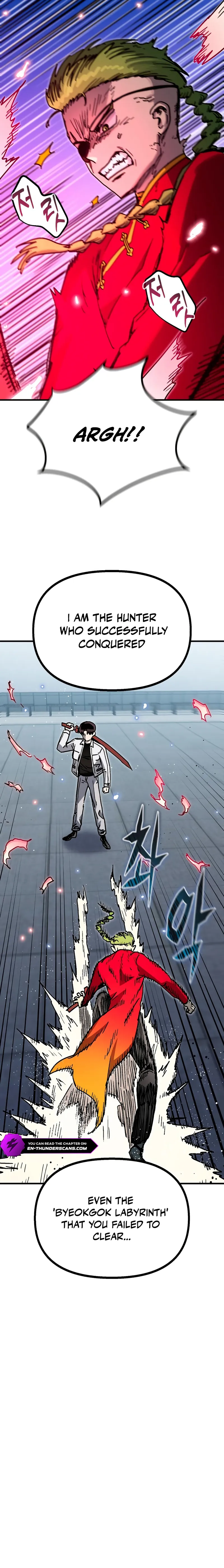 My Status Window Went on Strike Chapter 62 — Page 24