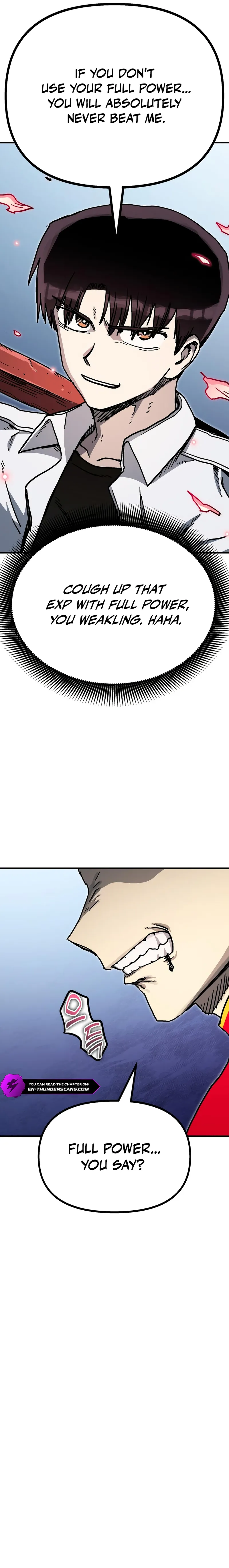 My Status Window Went on Strike Chapter 62 — Page 25
