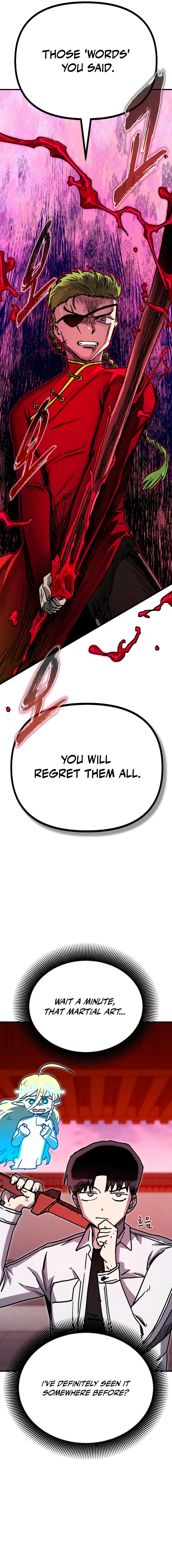 My Status Window Went on Strike Chapter 62 — Page 26