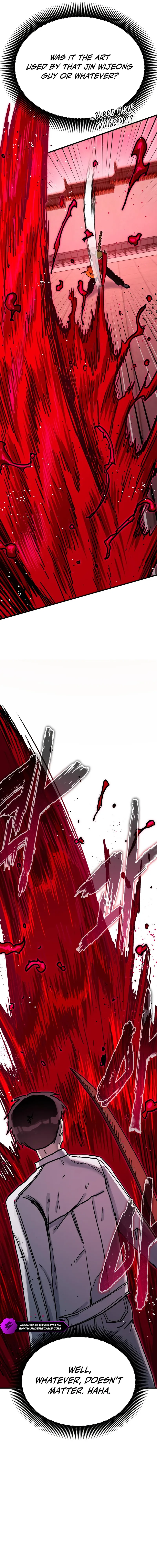 My Status Window Went on Strike Chapter 62 — Page 27