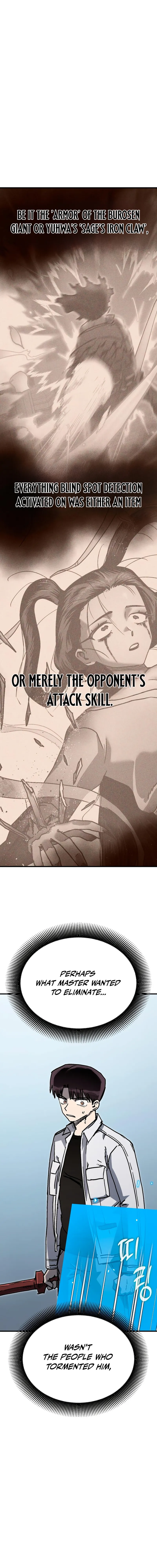 My Status Window Went on Strike Chapter 62 — Page 32