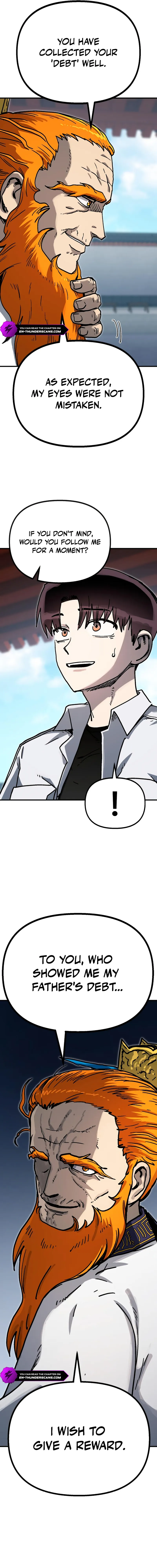 My Status Window Went on Strike Chapter 62 — Page 34