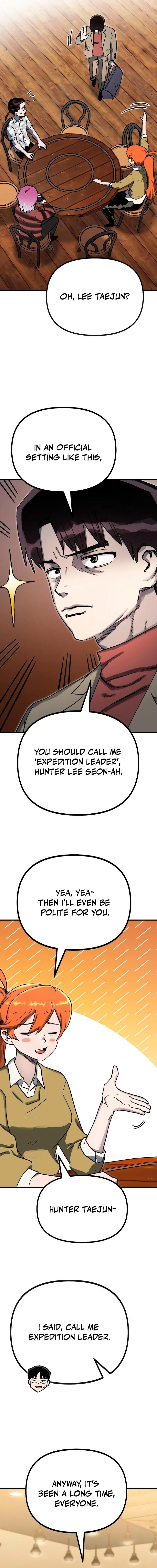My Status Window Went on Strike Chapter 65 — Page 5