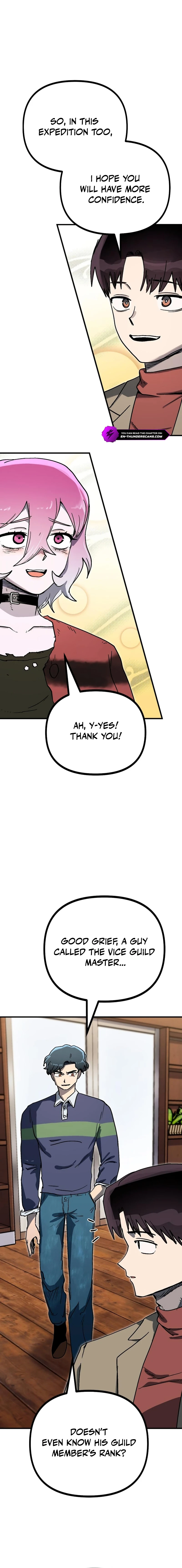 My Status Window Went on Strike Chapter 65 — Page 9