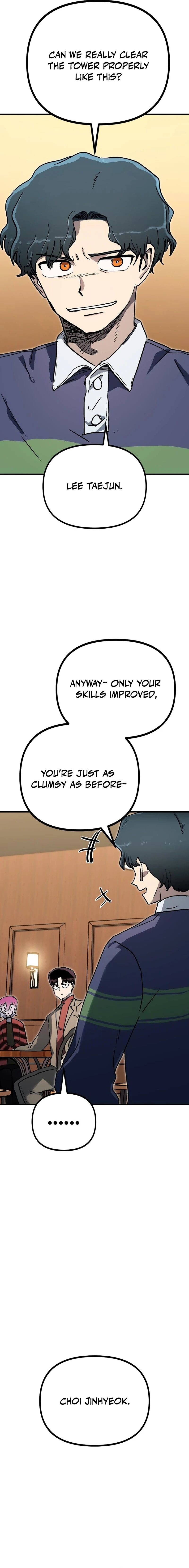 My Status Window Went on Strike Chapter 65 — Page 10
