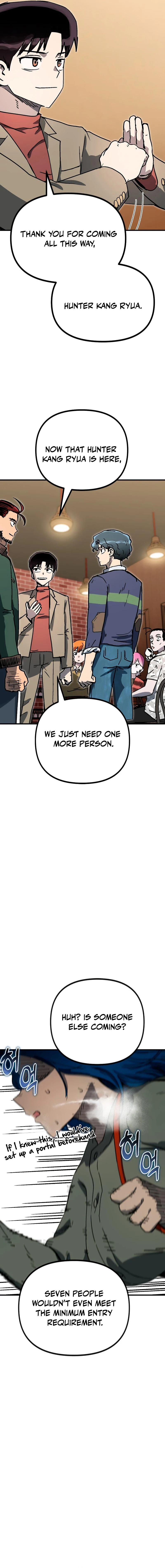 My Status Window Went on Strike Chapter 65 — Page 14