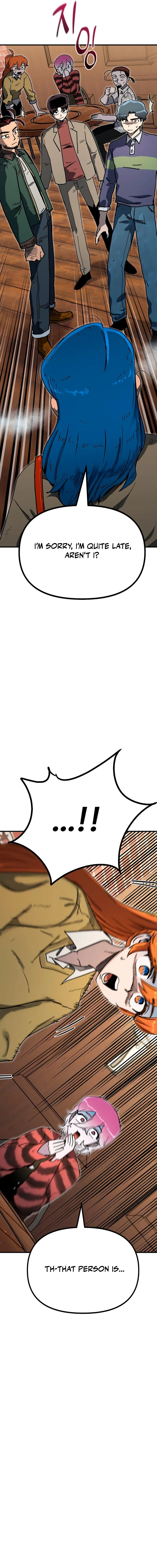 My Status Window Went on Strike Chapter 65 — Page 15