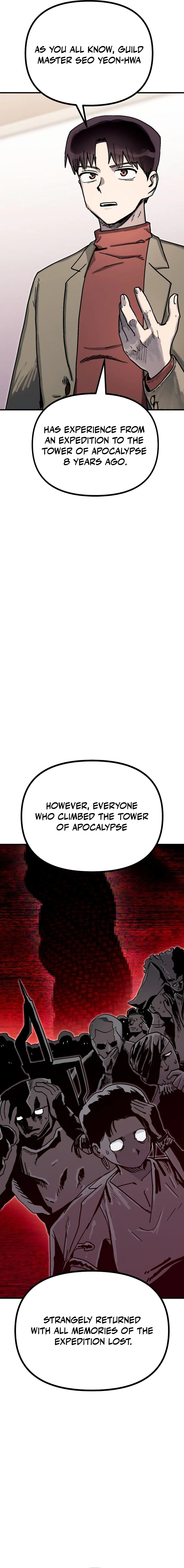 My Status Window Went on Strike Chapter 65 — Page 18