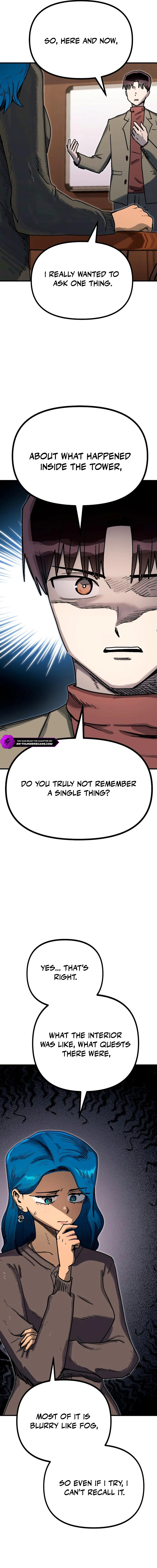 My Status Window Went on Strike Chapter 65 — Page 19