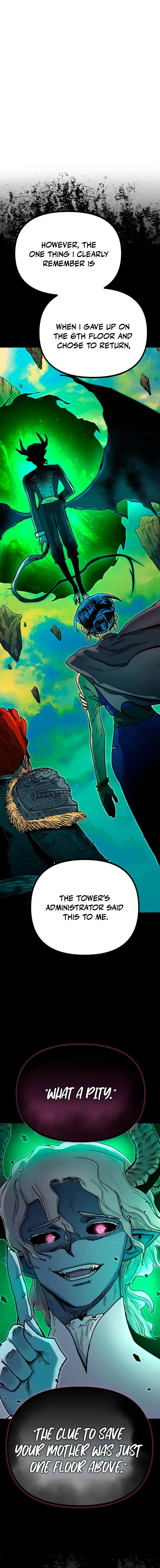 My Status Window Went on Strike Chapter 65 — Page 20