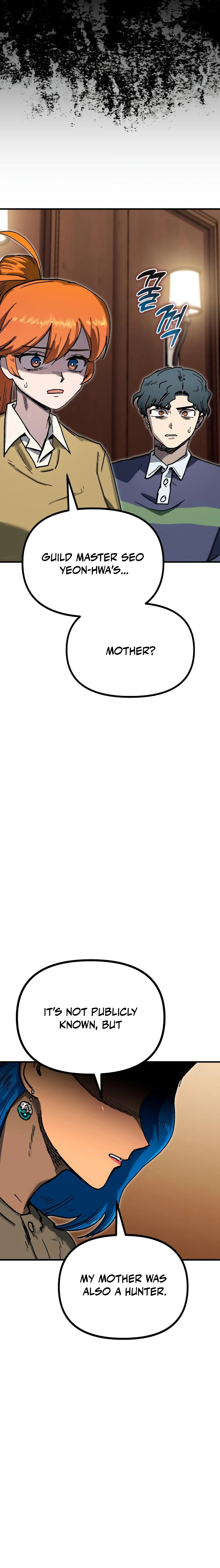 My Status Window Went on Strike Chapter 65 — Page 21